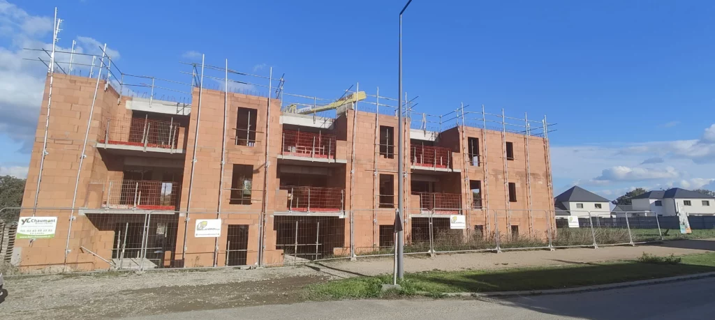 PHOTO LOGEMENTS LHUISSERIE