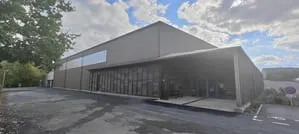 SALLE DES SPORTS CHAILLAND 2